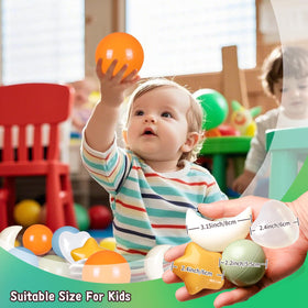 TRENDPLAY baby-safe materials keep playtime worry-free