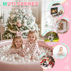TRENDPLAY ball pit balls party deco: bright décor for celebrations