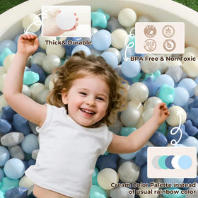 TRENDPLAY ball pit in playhouse showcases versatile indoor play
