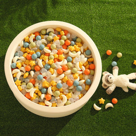 TRENDPLAY colorful mix enhances party decor and games