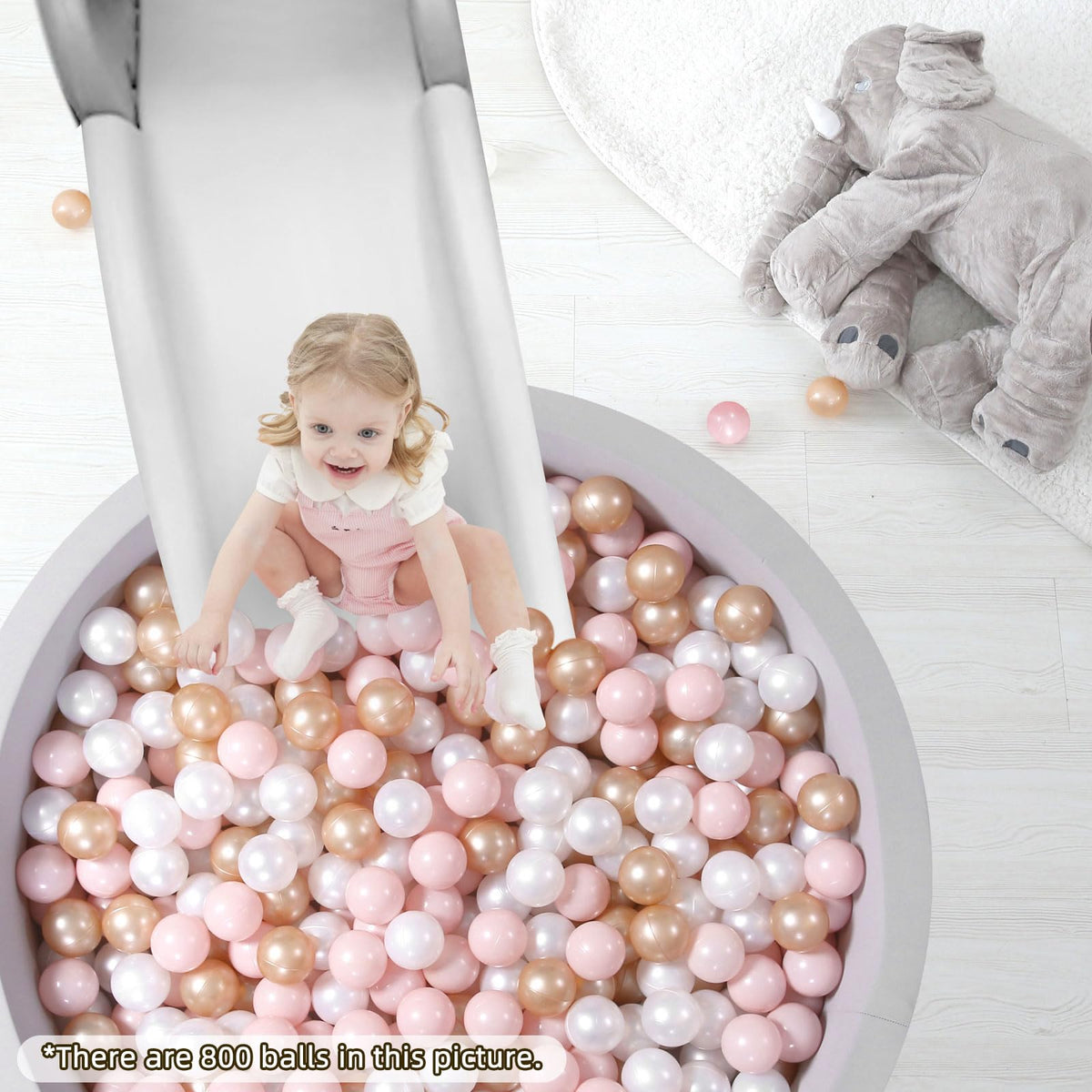 TRENDPLAY indoor-outdoor play balls for versatile setups.
