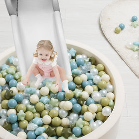 TRENDPLAY Non-toxic, durable material supports safe, long-lasting play