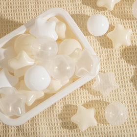 TrendPlay Star Ball Pit Balls bulk-pack for DIY play areas