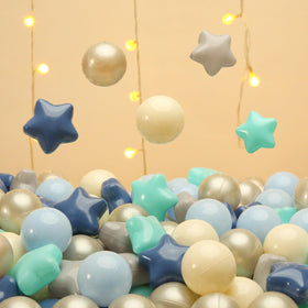 TRENDPLAY ball pit set comes with a handy storage bag