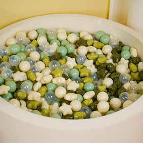TRENDPLAY star ball pit balls kid-friendly play