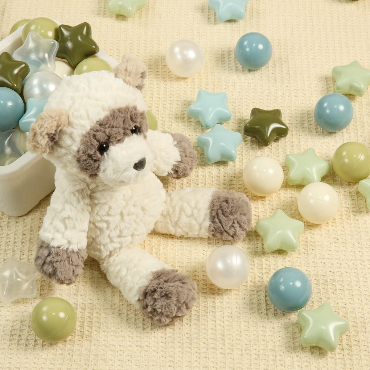TRENDPLAY Versatile ball pit balls for pits, pools, and creative play