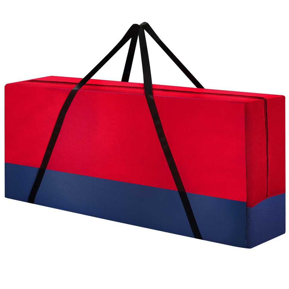 TRESSON Giant Connect 4 duffle bag front view with spacious 180L capacity