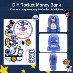 Trez Treamer durable non-toxic plastic bank for daily use