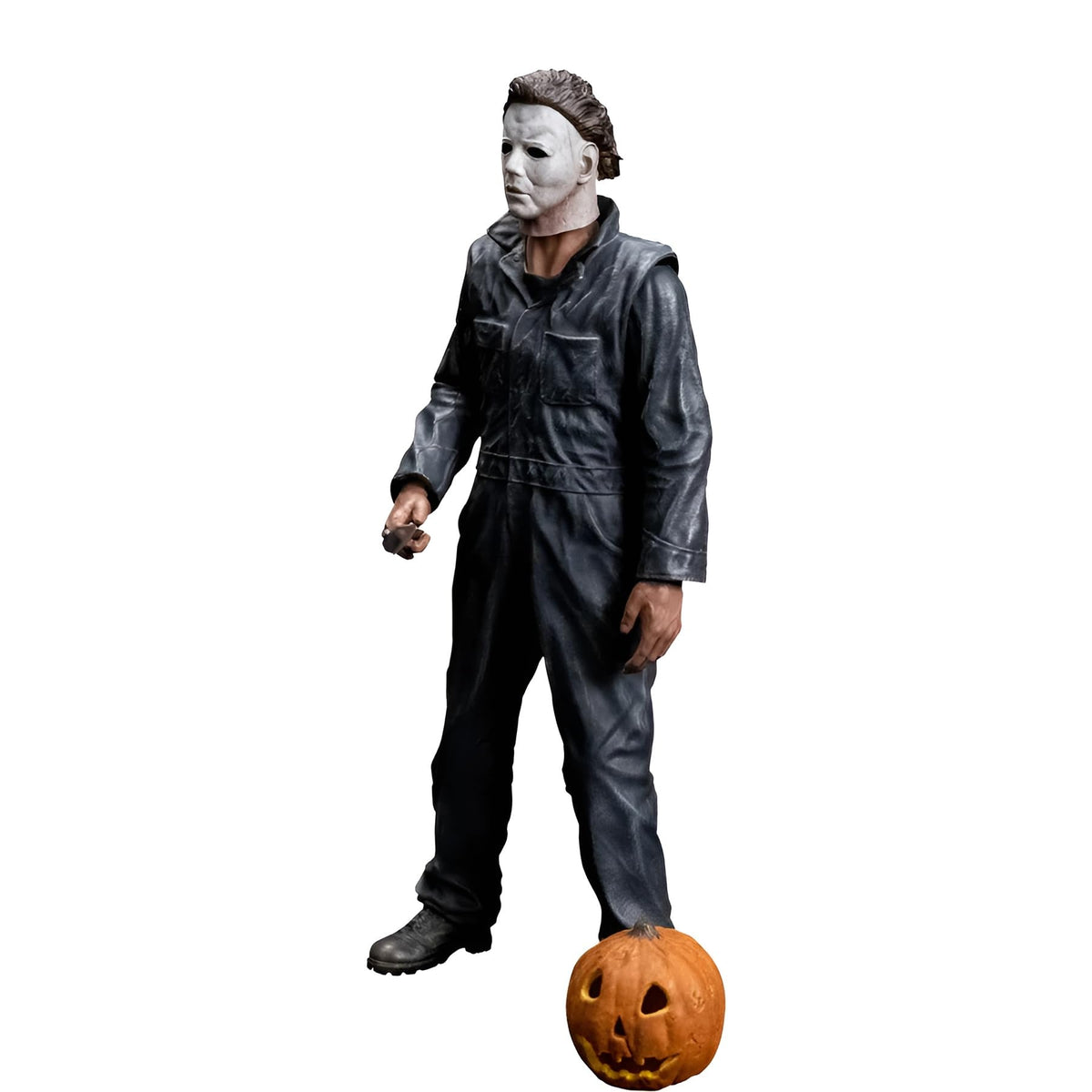 Trick Or Treat Studios knife-accessory arm for Michael Myers enables dynamic posing.