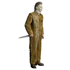 Trick Or Treat Studios pumpkin-accessory for Michael Myers enhances seasonal display.