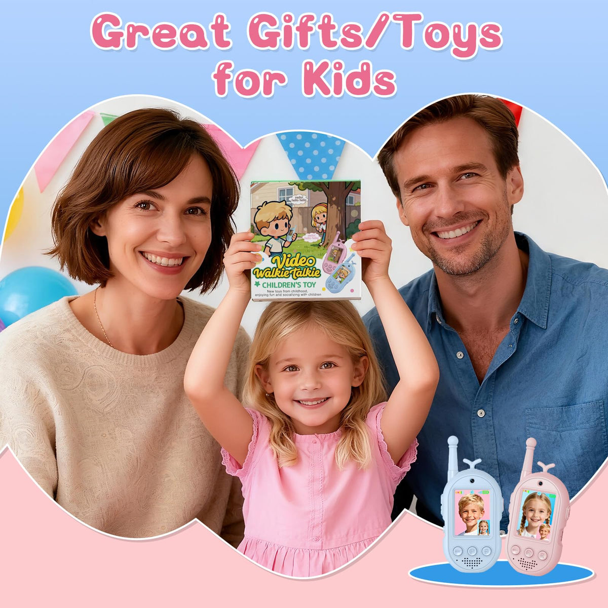 Trigowalt Kids Camping Adventure Kit supports imaginative camping play.