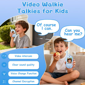 Trigowalt two-pack gift-ready set for siblings' adventures.