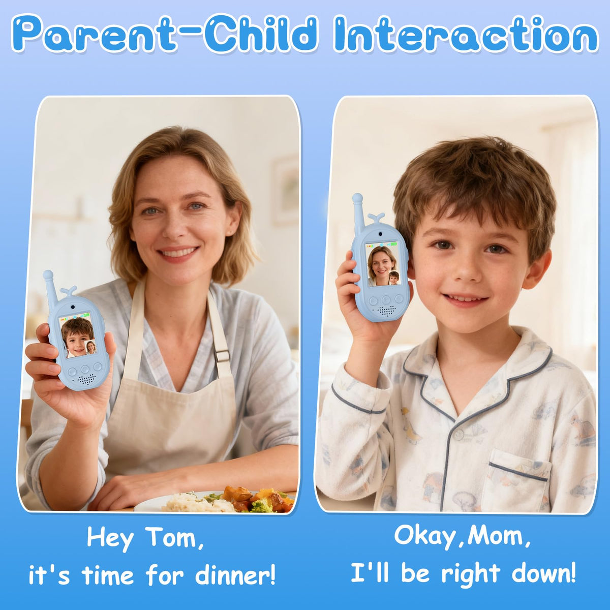 Trigowalt four video frames border calls for playful storytelling.