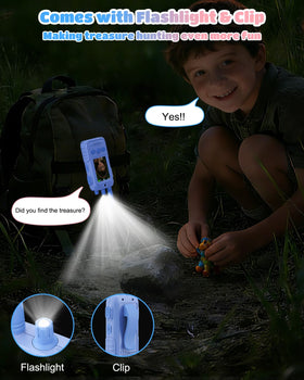 Trigowalt rechargeable walkie talkies with USB-C for fast charging