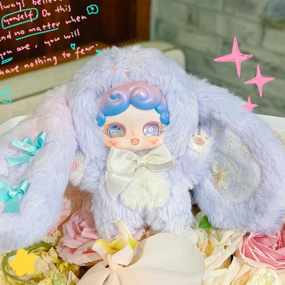Triiter Goodnight Bunny unboxing experience creates collectible anticipation for fans.