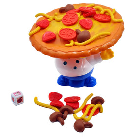 Trisquirrel Topple cheese toppers deliver tactile stacking fun during play
