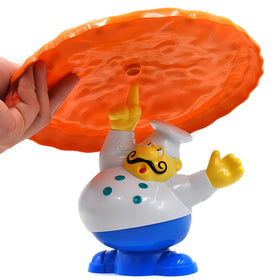 Trisquirrel Topple Poppa chef figure adds playful challenge to the stack