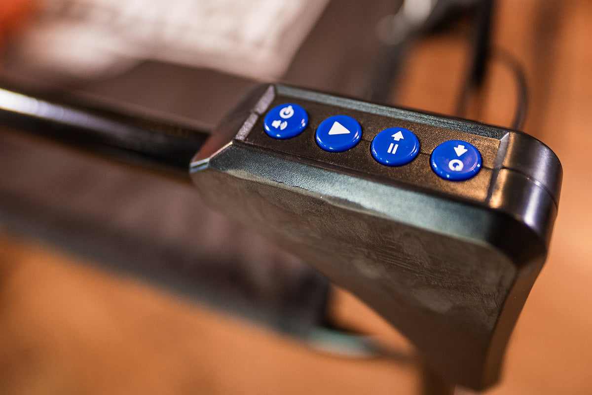 Triumph PlayMaker eight-game modes offer varied challenges for all skill levels.