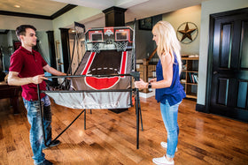 Triumph PlayMaker control panel makes mode changes and timer adjustments easy.