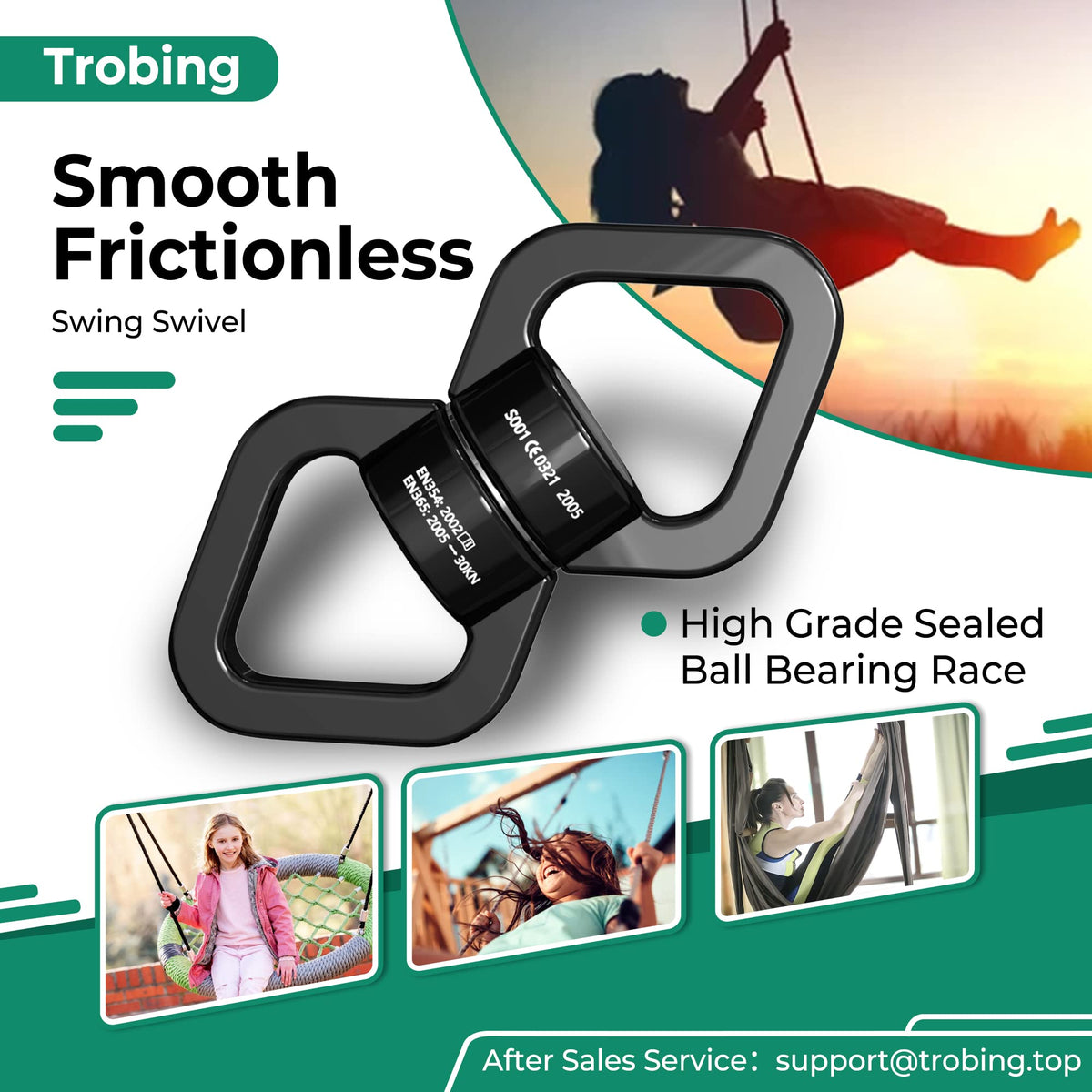 Trobing magnesium alloy body close up shows strength and safety