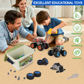 Trovogil Electric Drill in Action supports safe, engaging construction play.