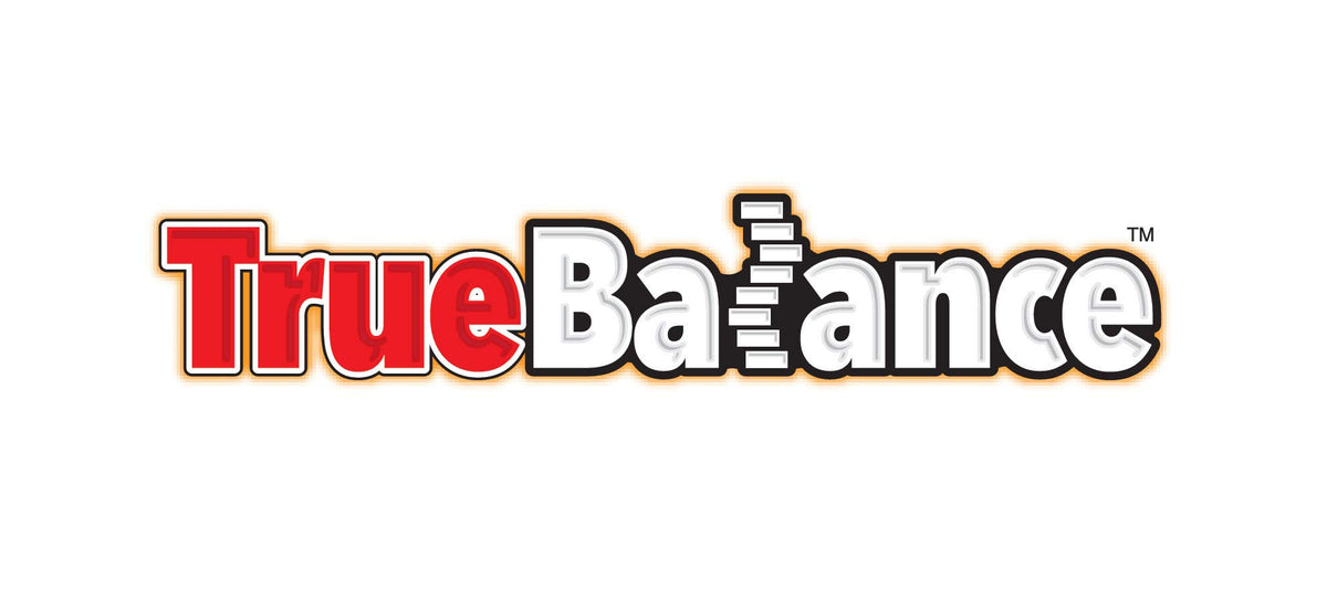 TrueBalance Coordination Game packaging shows durable build and educational value