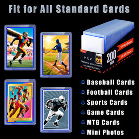 TRUGQ 400 protective design guards cards during transport and storage.