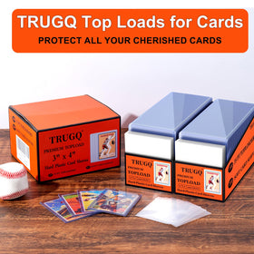 TRUGQ set makes gifting easy for hobbyists and collectors alike.