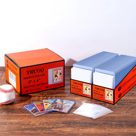 TRUGQ gift-ready protectors ideal for gifting collectors