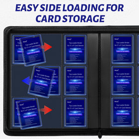 Spine labeling design eases quick sorting