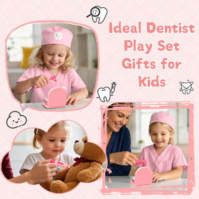 Trulloyoo educational gift promotes creative learning through role-play.