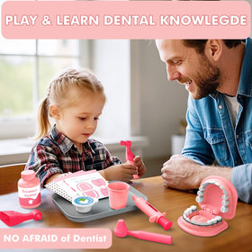Trulloyoo kid-sized tools set fits small hands for safe, engaging play.
