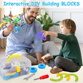 Tsomtto 10-in-1 helicopter—engaging rotation mechanics for imaginative play.