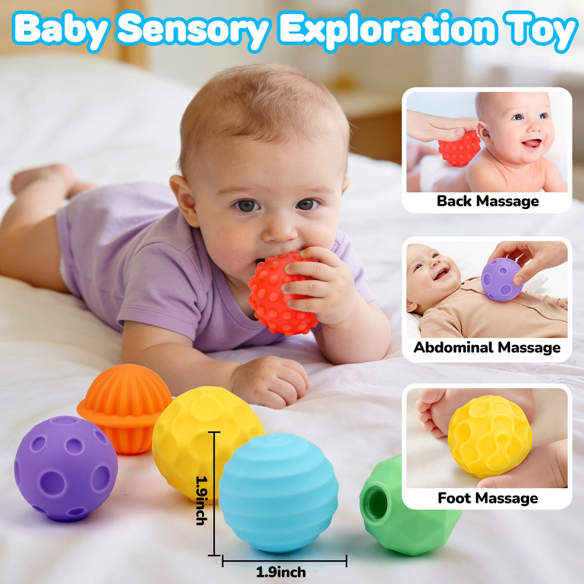 Tsomtto ball-hole matching game encourages hand-eye coordination and fine motor skills.