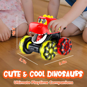 Tsomtto durable ABS plastic keeps little hands safe.