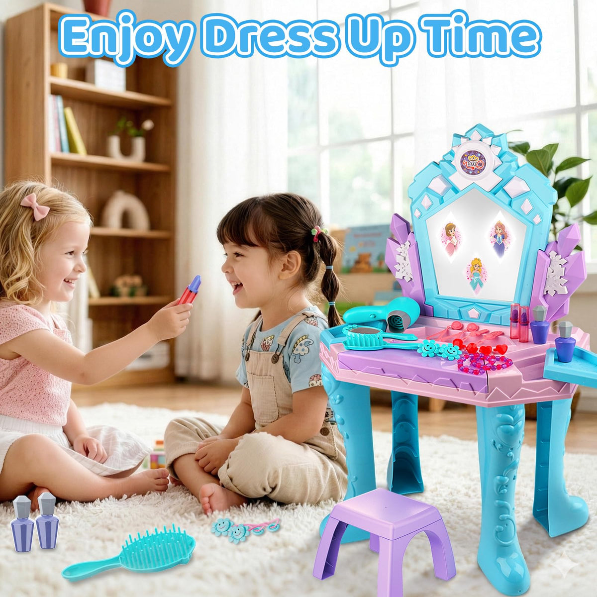 Tsomtto Frozen-themed playset adds magical moments to birthdays and playdates.