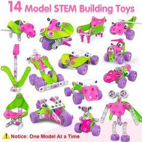Tsomtto girl-friendly design: appealing look motivates ongoing exploration.