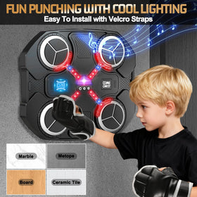 Tsomtto height-adjustable unit fits growing players and different space