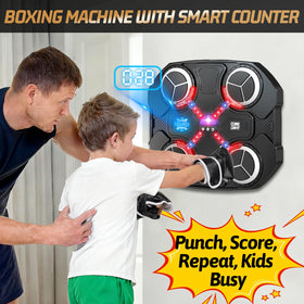 Tsomtto soft kids boxing gloves for safe, comfortable sessions