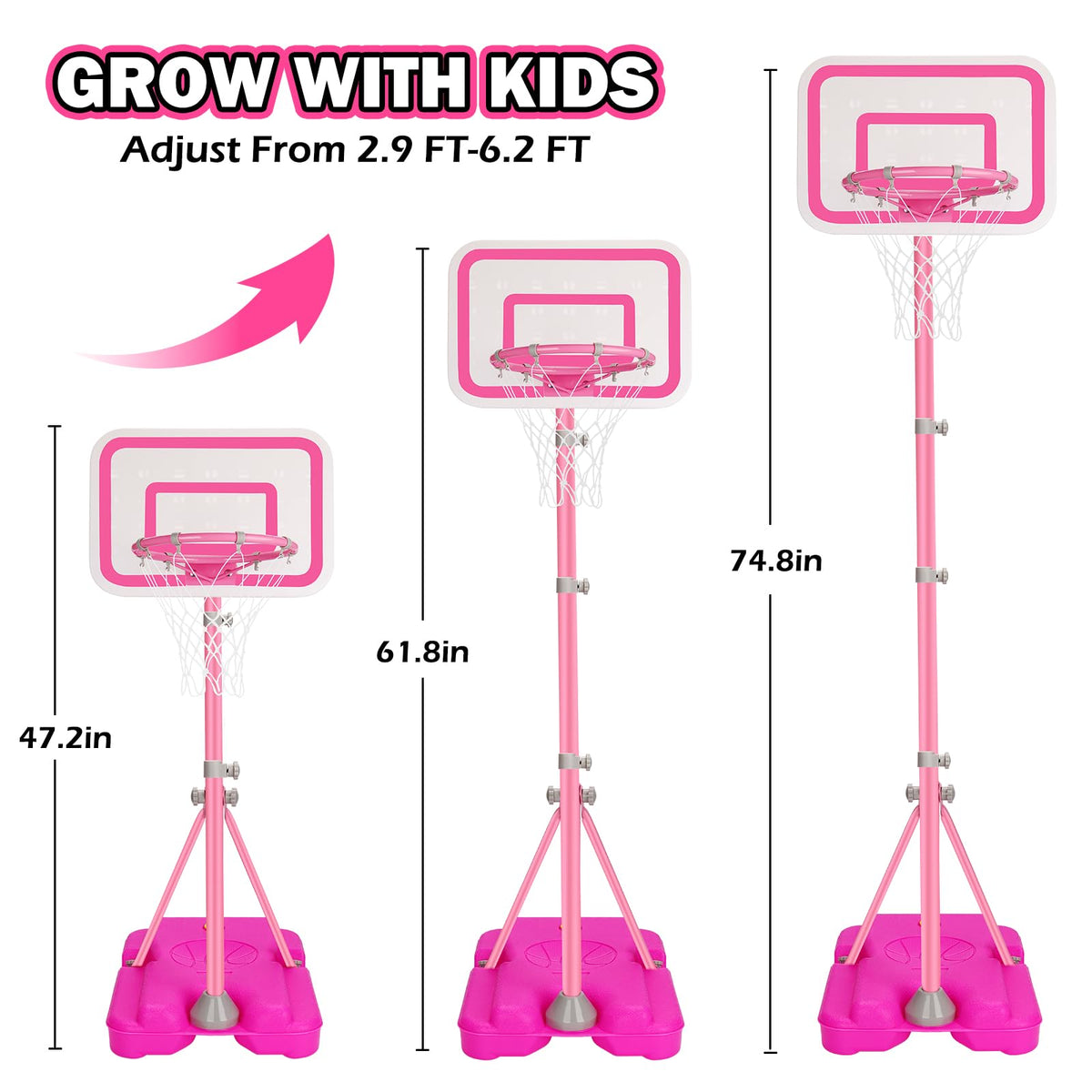 Tsomtto motor skills development through shooting practice in a toddler-friendly setup