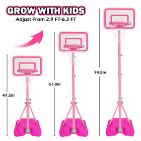 Tsomtto motor skills development through shooting practice in a toddler-friendly setup