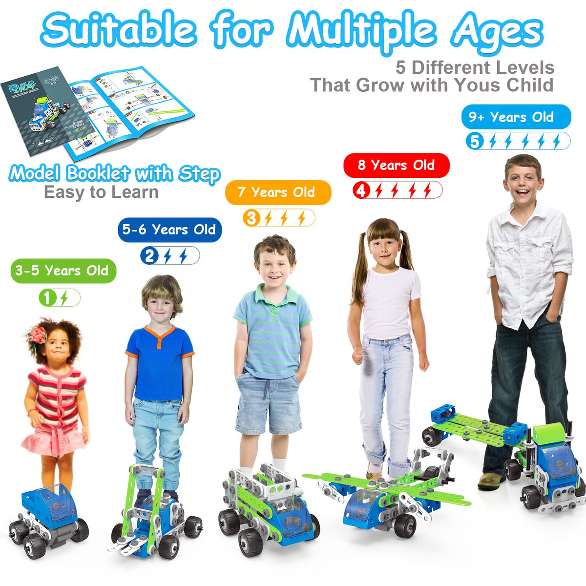 Tsomtto pull-back cars collection for tactile play and motor skill development.