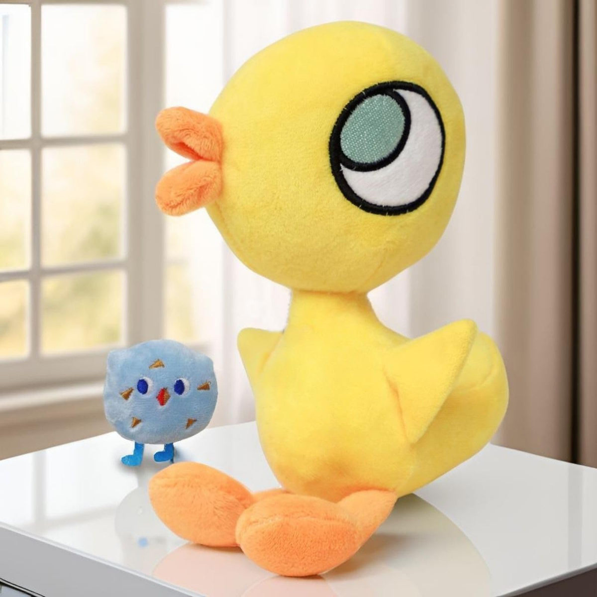 TSRDLVC Soft PP cotton duck plush offering durable, gentle play