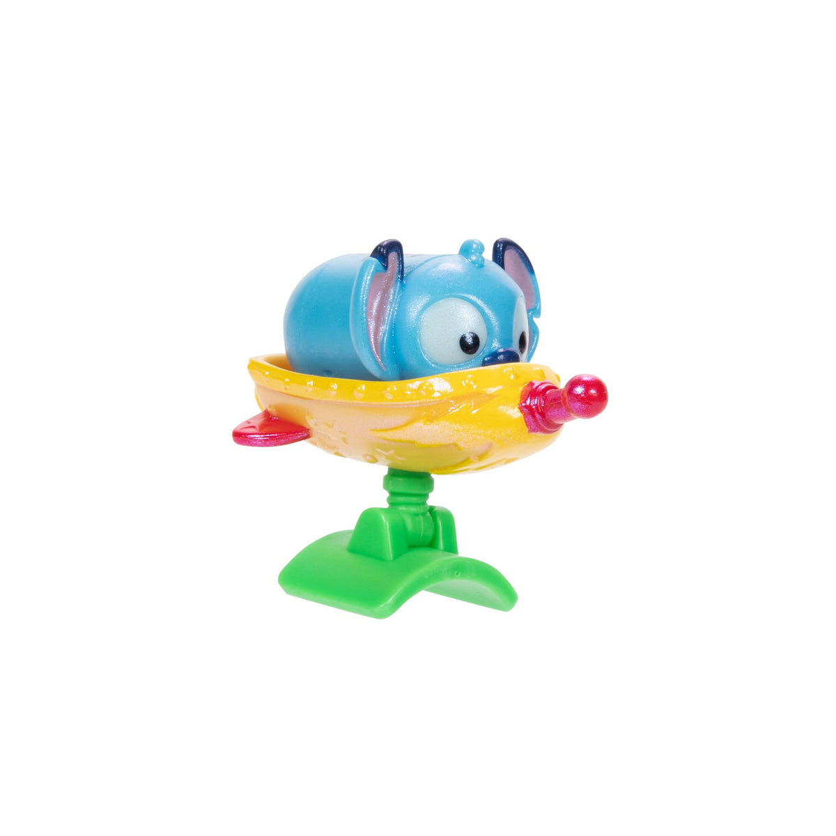 TSUM TSUM four blind bags pack adds mystery and unboxing excitement.