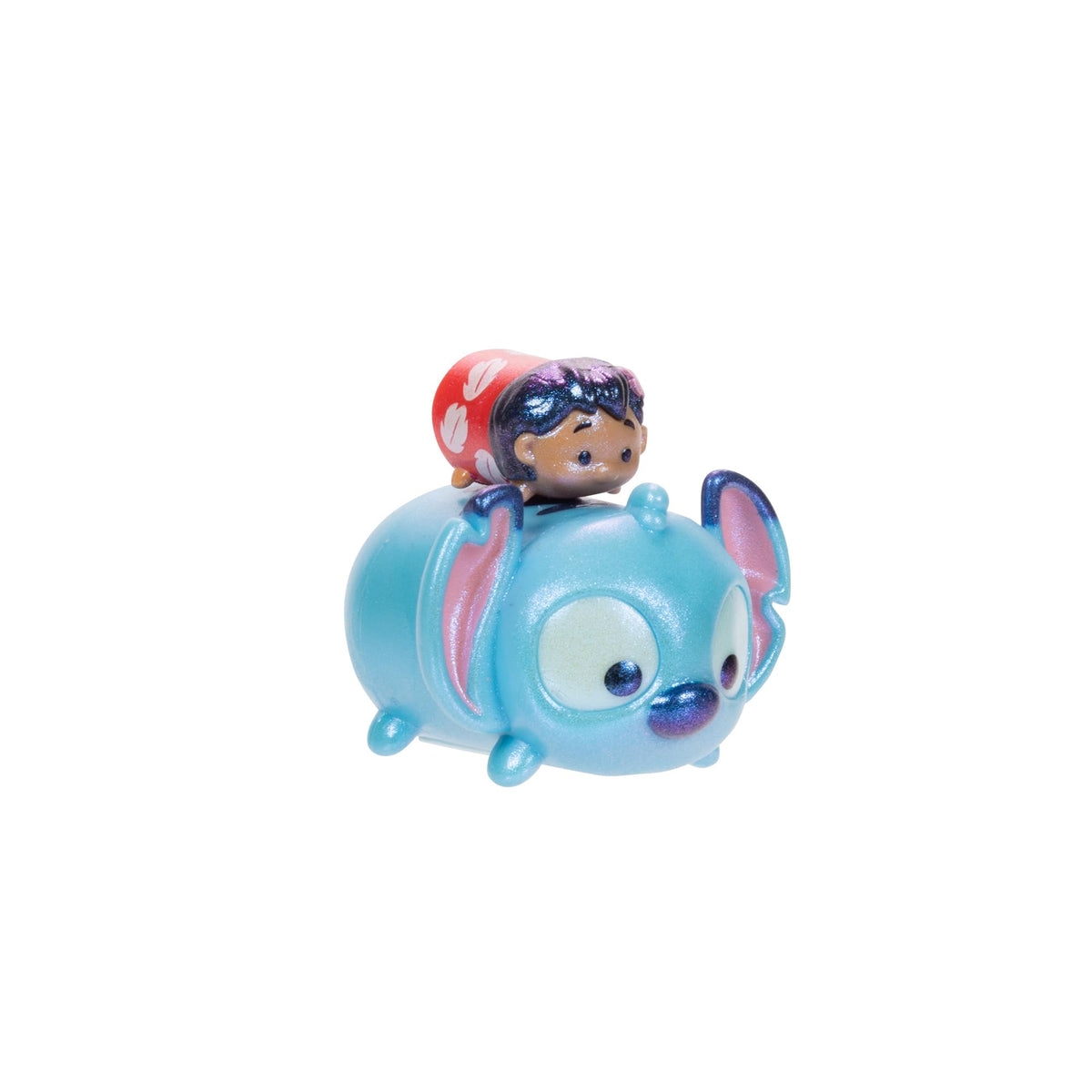 TSUM TSUM shimmer finish sets elevate shelf appeal and gift-worthy presentation.