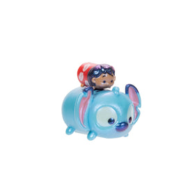 TSUM TSUM shimmer finish sets elevate shelf appeal and gift-worthy presentation.