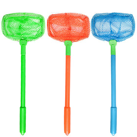TSYAN fishing net green net for kids, ideal for nature exploration and insect catching.