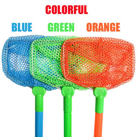 TSYAN fishing net kids crab catching setup, sturdy and easy to use.