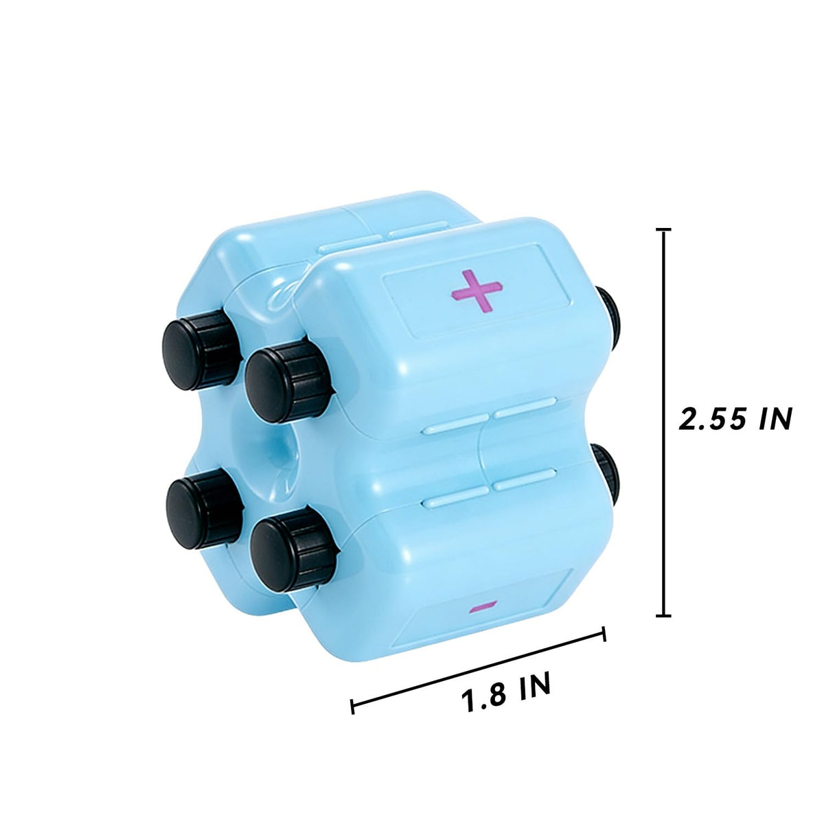 TTKADIY Math Roller Stamp 2-digit practice emphasizes easy repetition for skill growth.