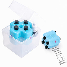 TTKADIY Math Roller Stamp addition focus supports quick at-home practice.